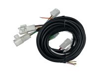 (KA.SC.71.108.012) Комплект штатной электрики для фаркопа Mitsubishi Outlander PHEV 2013-2021 Блок 7.1-7Pin Прав. руль (Концепт Авто) от магазина ФаркопРос